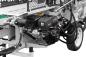 Preview: Lumag SSA-500G petrol engine sawmill